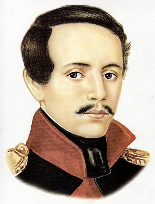 Биография Лермонтова