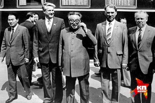 Ким Ир сен. Уникальная подборка. Шишка Ким Ир Сена и его секреты. ВИДЕО! Брежнев, Сталин, Ельцин, Ким Чен Ир, Ким Чен Ын, Новиченко.