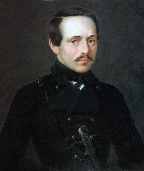 Биография Лермонтова