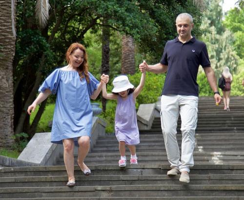 Артур Мартиросян сколько лет. Неслучайные встречи 07