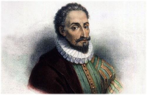 Биография Мигель де Сервантес Сааведра на украинском. Биография Де Сервантеса кратко, самое главное