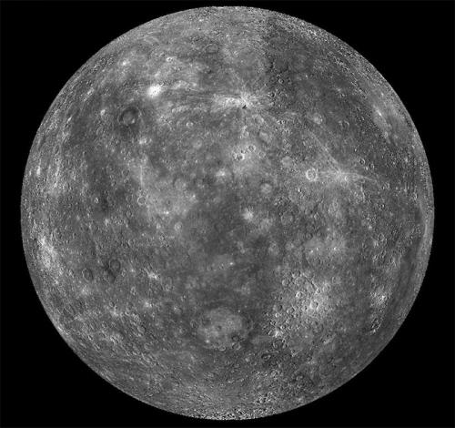 Меркурий все про планету. Как выглядит поверхность Меркурия