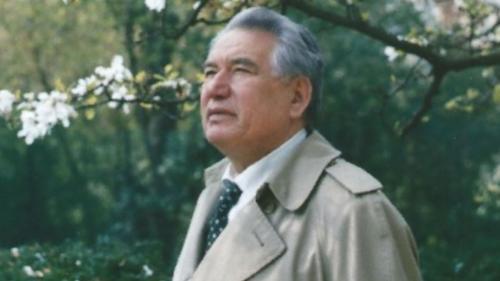 Чингиз Айтматов кто такой. Биография 08 Чингиз Айтматов кто такой. Биография 08