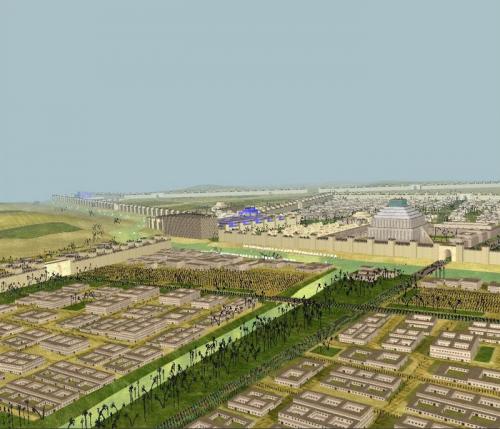 Висячие сады Семирамиды рисунок. Висячие сады Вавилона фотографии