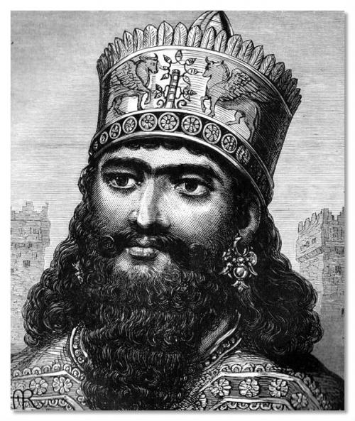 Висячие сады Семирамиды для детей. ВИСЯЧИЕ САДЫ СЕМИРАМИДЫ — ЛЕГЕНДА О «ГОЛУБКЕ»