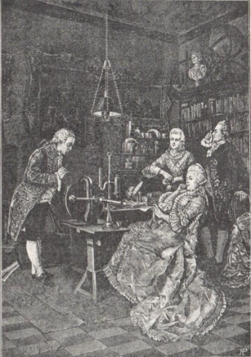 Смерть Ломоносова. Как умер Ломоносов? Пневмония или загадка века?