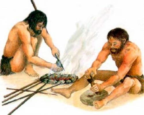 Картинки, как древние люди добывали огонь. Как добывали огонь древние люди, описание и картинка 10 Картинки, как древние люди добывали огонь. Как добывали огонь древние люди, описание и картинка 10