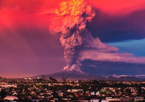 Извержение вулкана еллоу стоун. ВУЛКАН ЙЕЛЛОУСТОУН: ОБРАТНЫЙ ОТСЧЕТ НАЧАЛСЯ?