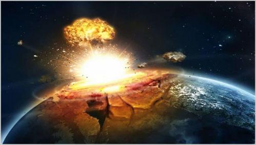 Йеллоустоун супервулкан. Извержение Йеллоустонского супервулкана погубит человечество