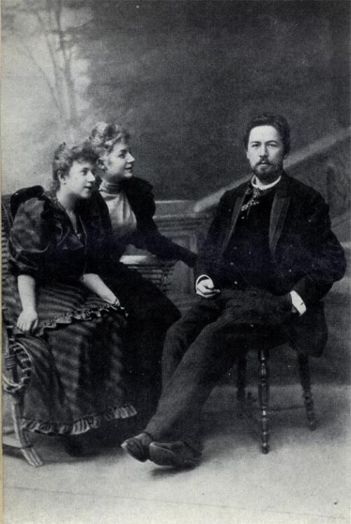 Любовницы Чехова. Что писал Чехов о женщинах? Откровения любвеобильного прозаика