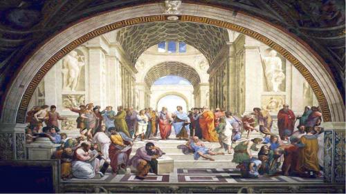 Биография ПИФАГОРА интересные факты. ИНТЕРЕСНЫЕ ФАКТЫ: из жизни ПИФАГОРА