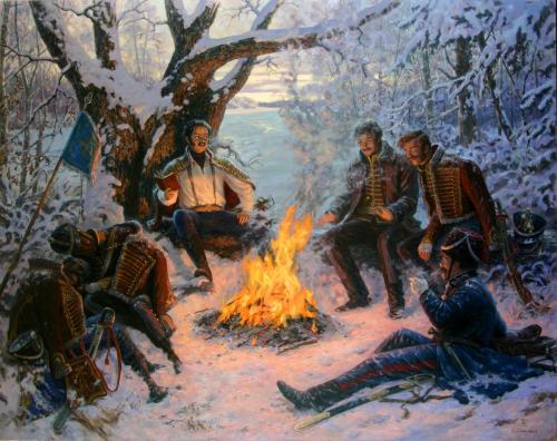 С помощью, какого камня люди добывали огонь. Как на Руси добывали огонь