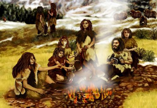 Картинки, как древние люди добывали огонь. Как добывали огонь древние люди, описание и картинка 09 Картинки, как древние люди добывали огонь. Как добывали огонь древние люди, описание и картинка 09