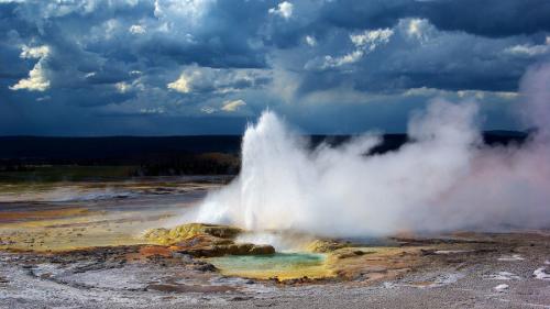 Йеллоустоун вулкан 2019. Страшнее , чем третья мировая: мифы и правда о Йеллоустонском супервулкане в США
