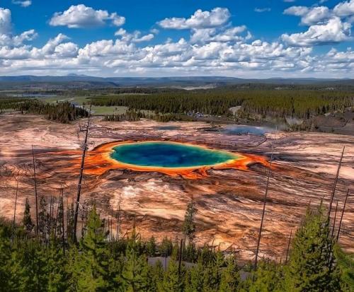 Йеллоустоун вулкан последние новости 2019. Йеллоустонский вулкан