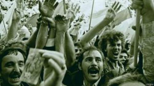 Референдум в украине. Референдум о независимости Украины в 1991 году: Донбасс голосовал за