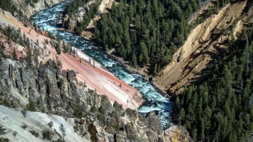 Йеллоустоун вулкан 2019. Страшнее , чем третья мировая: мифы и правда о Йеллоустонском супервулкане в США