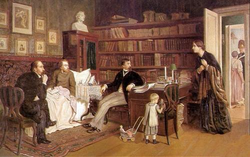 Кто такой николай алексеевич некрасов. Издательская деятельность Некрасова: «Современник» и «Свисток»