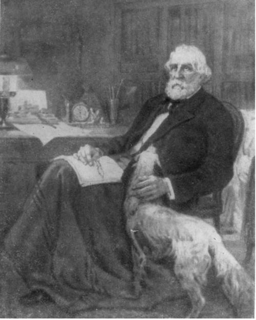 Биография Тургенева интересные факты. Интересные факты о И.С. Тургеневе