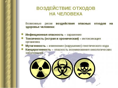 Как утилизируются отходы и мусор, как устроена канализация. Особенности утилизации отходов