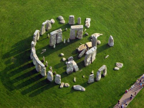 Доклад на тему тайна стоунхенджа. Стоунхендж 06