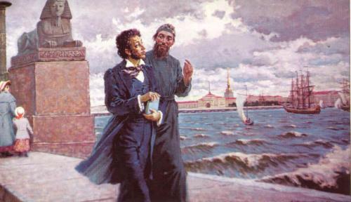 Загадочные истории из жизни Пушкина. Пушкин — мистика в его жизни