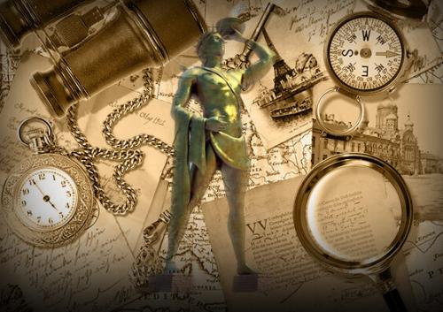 Колосс родосский. Куда исчез Колосс Родосский?