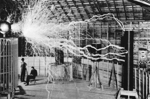 Никола тесла цитаты. 6 мотивирующих высказываний Николы Теслы