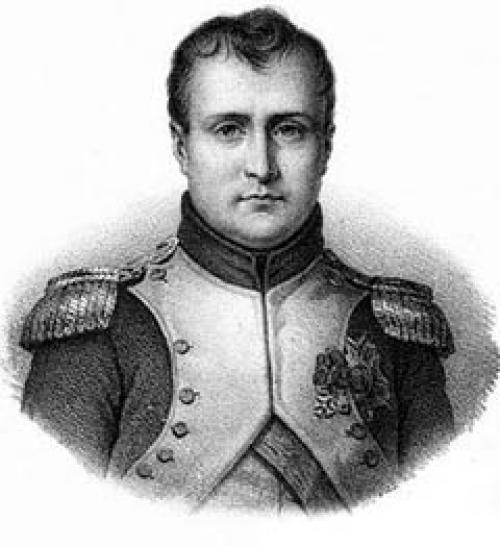 Детство и юность Наполеона. Детство и юность напалеона. Становление личности (1768-1789гг) 03