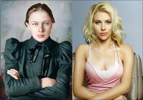 Надежда крупская и скарлетт Йоханссон. Подозрение о родстве Н.К.Крупской и Скарлет Йоханссон подтвердилось