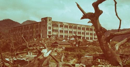 Хиросима и Нагасаки сейчас. Реальные фото Хиросима и Нагасаки после атомной бомбардировки (1945 год)