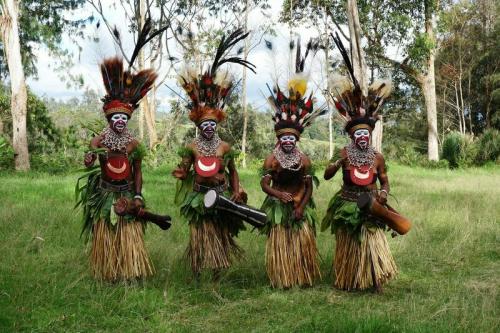 Самая многоязычная страна в мире.