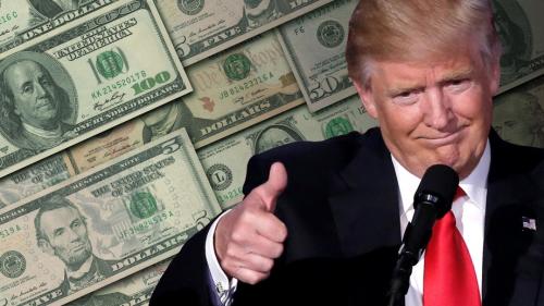 Сколько денег у трампа. Как Дональд Трамп сколотил свое состояние?