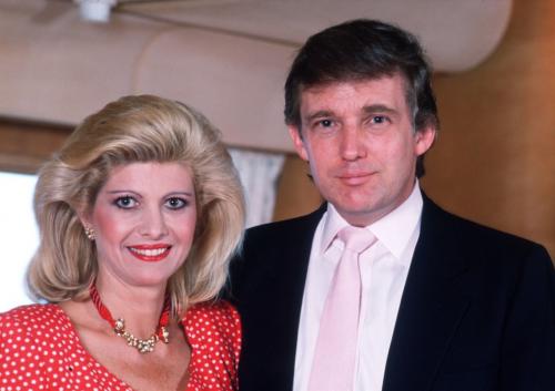 Дональд Трамп интересные факты. Любопытные факты 01