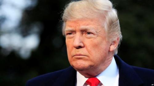 Зарплата Дональда Трампа. Сколько получает Трамп на посту президента – Доходы