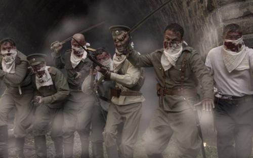 Первая мировая война атака мертвецов кратко. «Атака мертвецов»: крепость Осовец