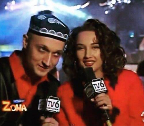 Лера Кудрявцева в молодости. Как в молодости выглядела Лера Кудрявцева