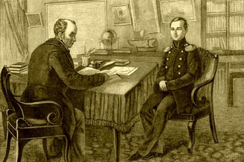 Жуковский василий Андреевич жена. Наставник царской семьи