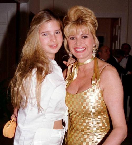 Дональд Трамп интересные факты. Любопытные факты 03