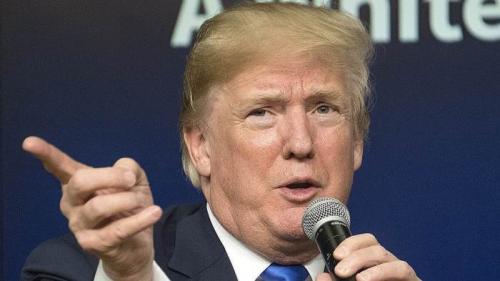 Зарплата Дональда Трампа. Сколько получает Трамп на посту президента – Доходы