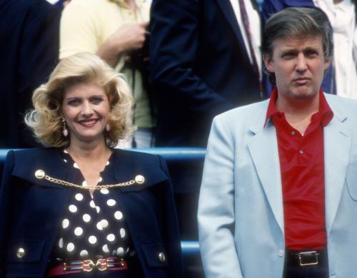 Дональд Трамп интересные факты. Любопытные факты 02