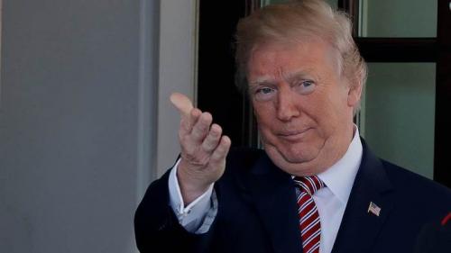 Зарплата Дональда Трампа. Сколько получает Трамп на посту президента – Доходы