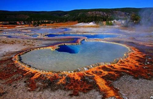 Йеллоустоун вулкан 2019. Йеллоустонский вулкан 2019: извержение начинается!