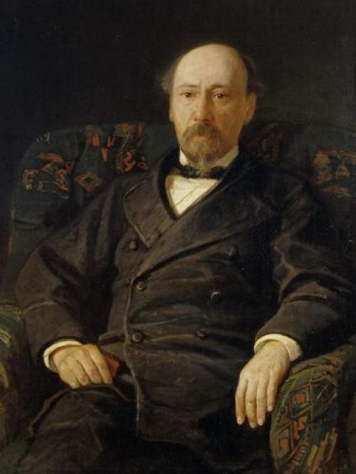 Википедия николай алексеевич некрасов. Издательская деятельность Некрасова: «Современник» и «Свисток» 02