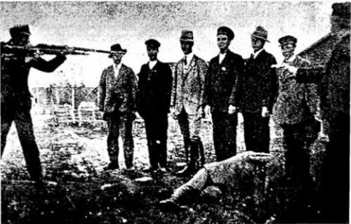 Колчак расстрел. Последние слова Колчака перед расстрелом