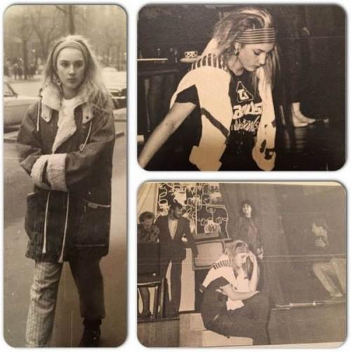 Лера Кудрявцева в молодости. Как в молодости выглядела Лера Кудрявцева