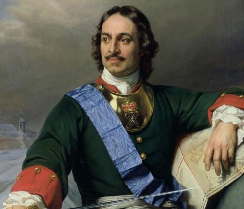 О Петре первом детям. Интересные факты о Петре 1 (Первом) 02
