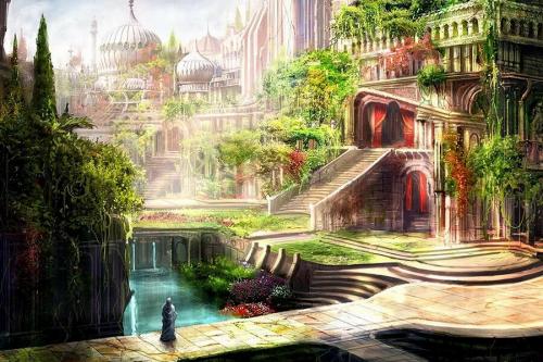 7 чудес света список. Семь чудес света. Что это такое