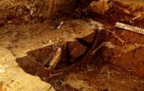 Сообщение о городе аркаим. Раскопки Аркаима. Находки поселения 04