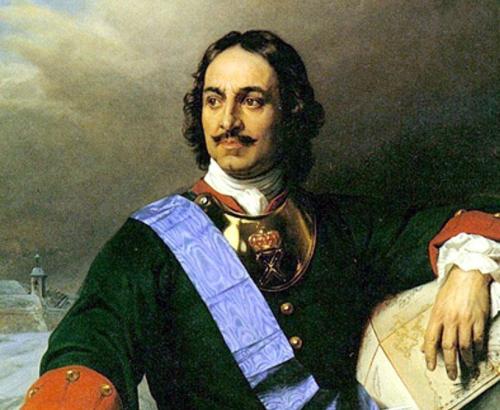 Рост Петр.  Размер обуви Петра I: что с ним не так